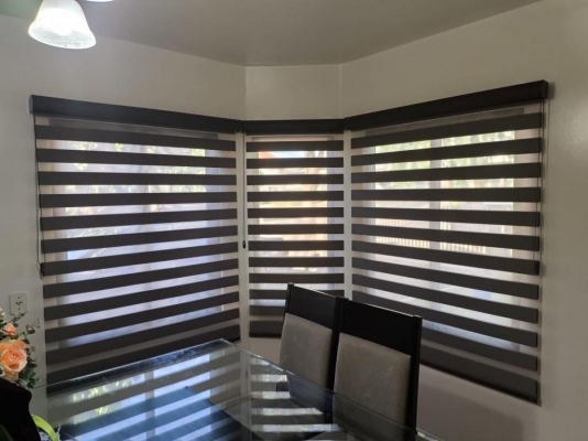 PERSIANA ROLO STRIPE