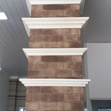 Sanca de Isopor