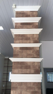 Sanca de Isopor
